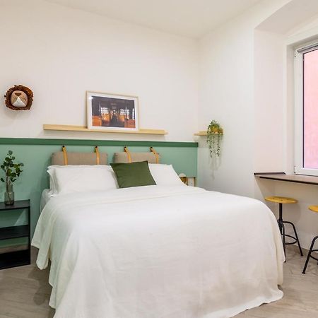 Lovely And Tiny Pied-A-Terre In The City Center Trieste Eksteriør bilde