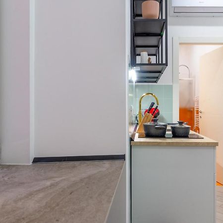 Lovely And Tiny Pied-A-Terre In The City Center Trieste Eksteriør bilde