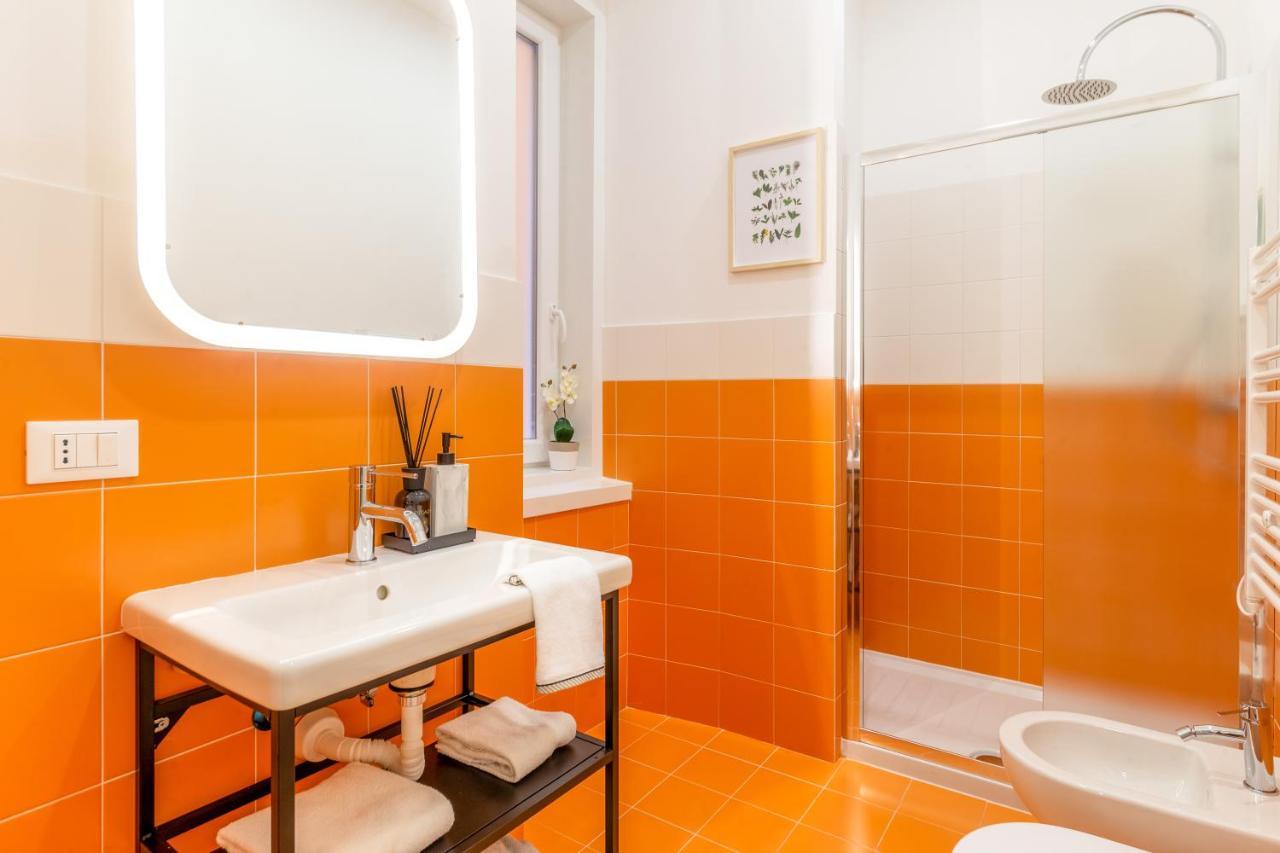 Lovely And Tiny Pied-A-Terre In The City Center Trieste Eksteriør bilde