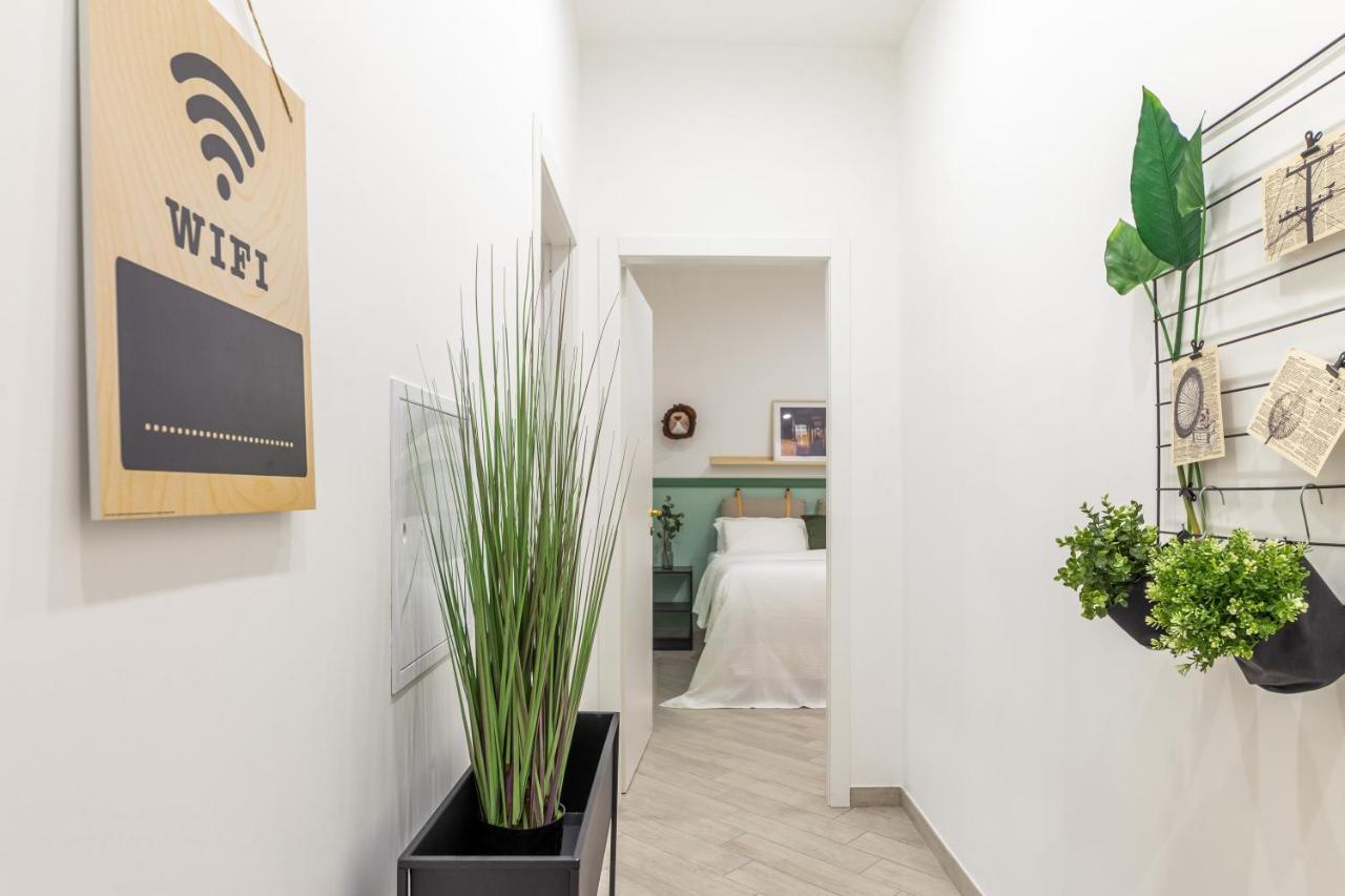 Lovely And Tiny Pied-A-Terre In The City Center Trieste Eksteriør bilde