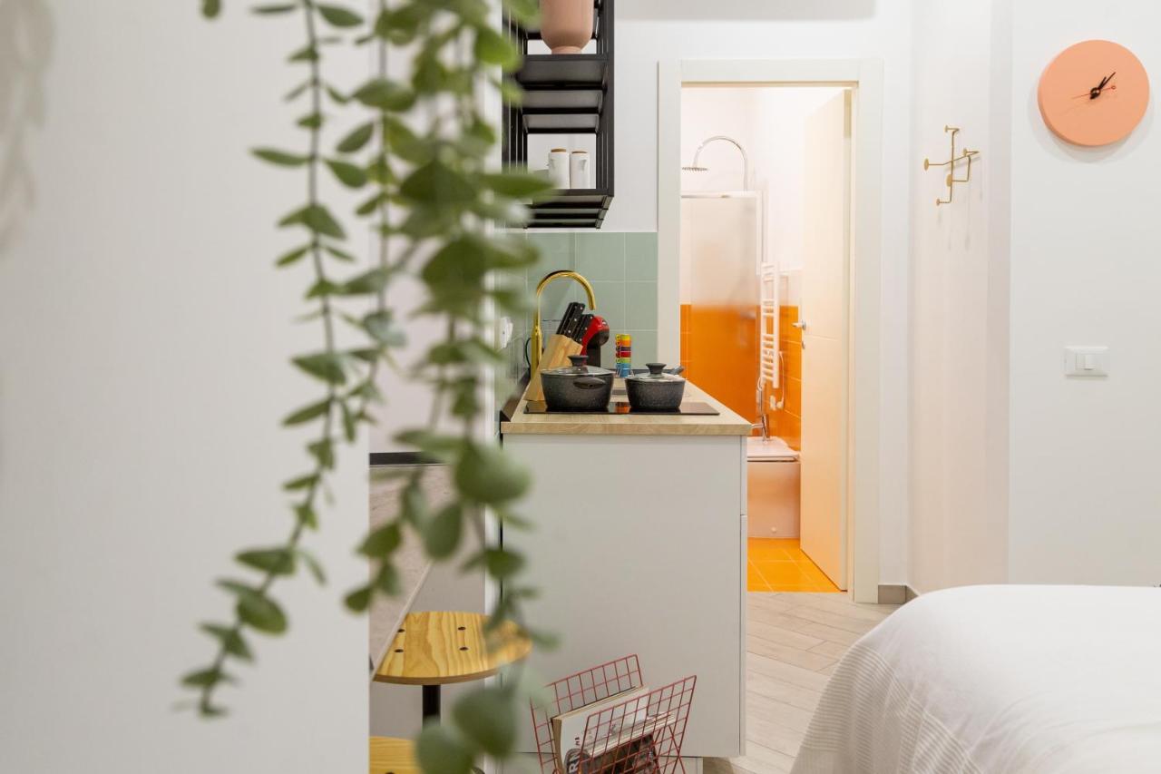 Lovely And Tiny Pied-A-Terre In The City Center Trieste Eksteriør bilde